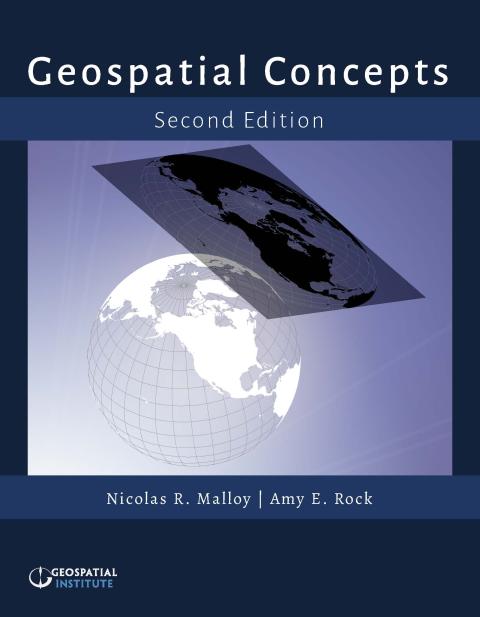 Geospatial Concepts second ed.