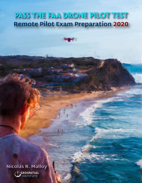 Pass the Drone Pilot Test