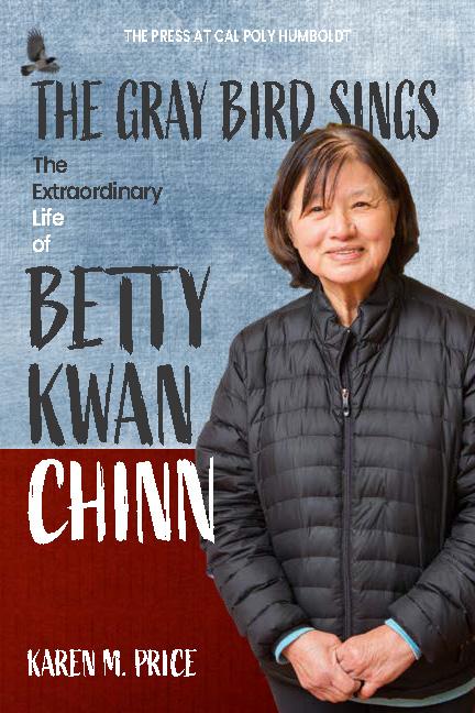 Betty Chinn Front Cover