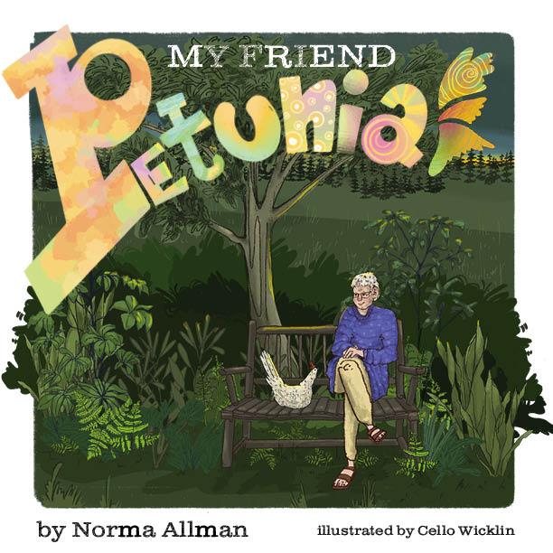 petunia cover