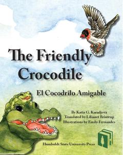 Friendly Crocodile