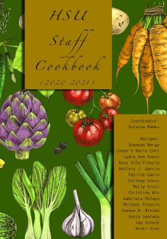 Staff Cookbook
