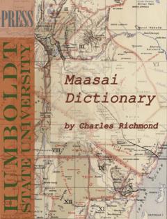 Maasai Dictionary