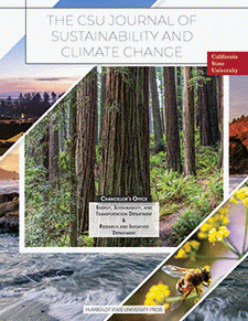 CSU Journal of Sustainability and Climate Change